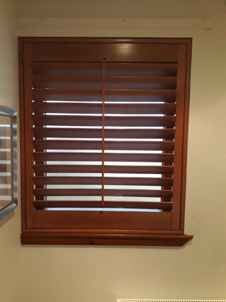 Full Height Window Shutters 1
