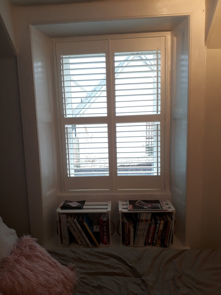 Full Height Window Shutters 2