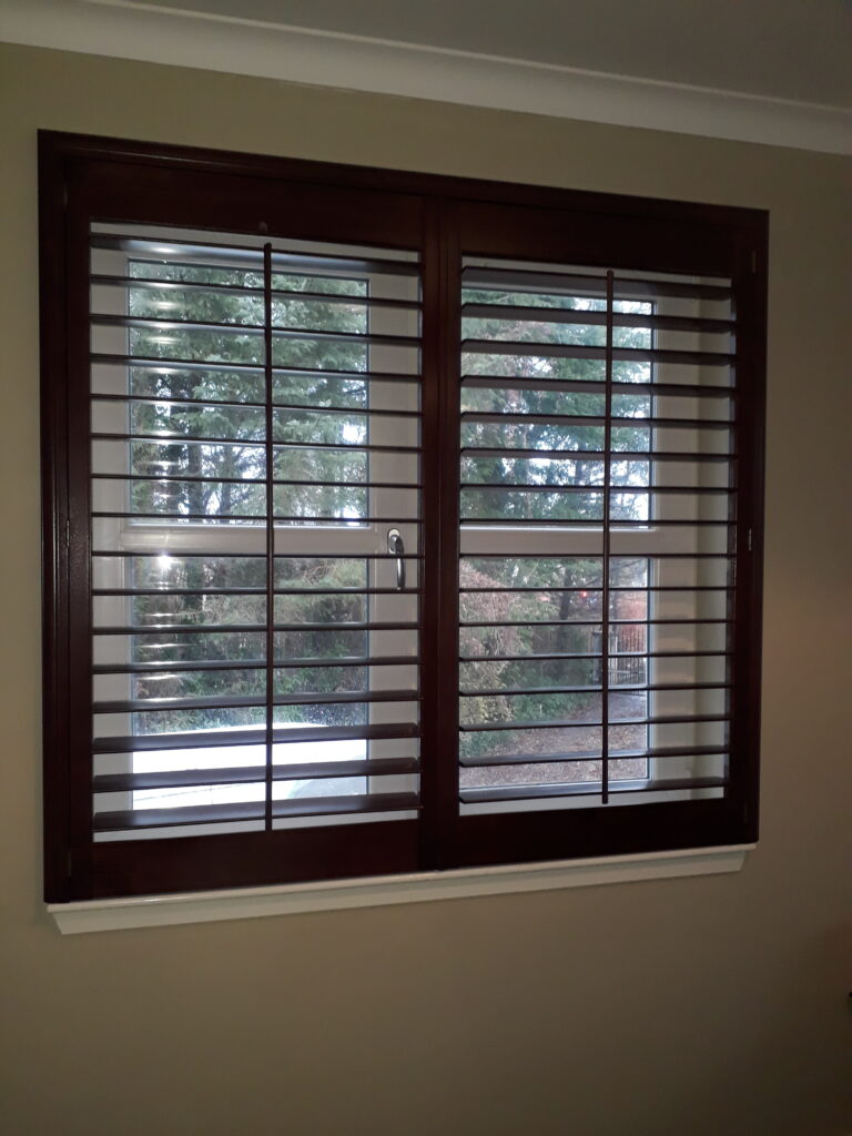 Full Height Window Shutters 7