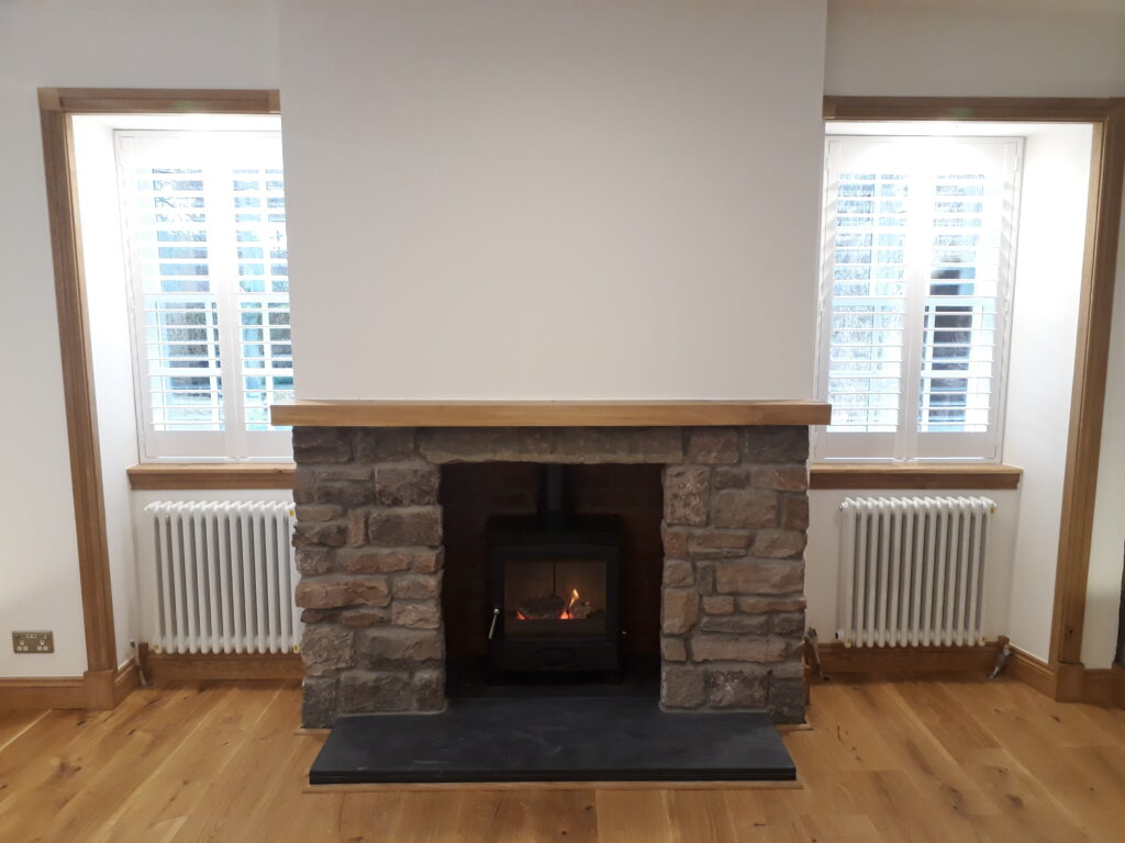 Full Height Window Shutters 9