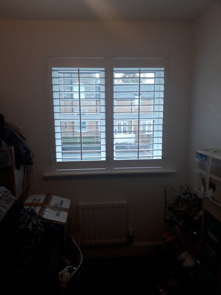 Full Height Window Shutters 11