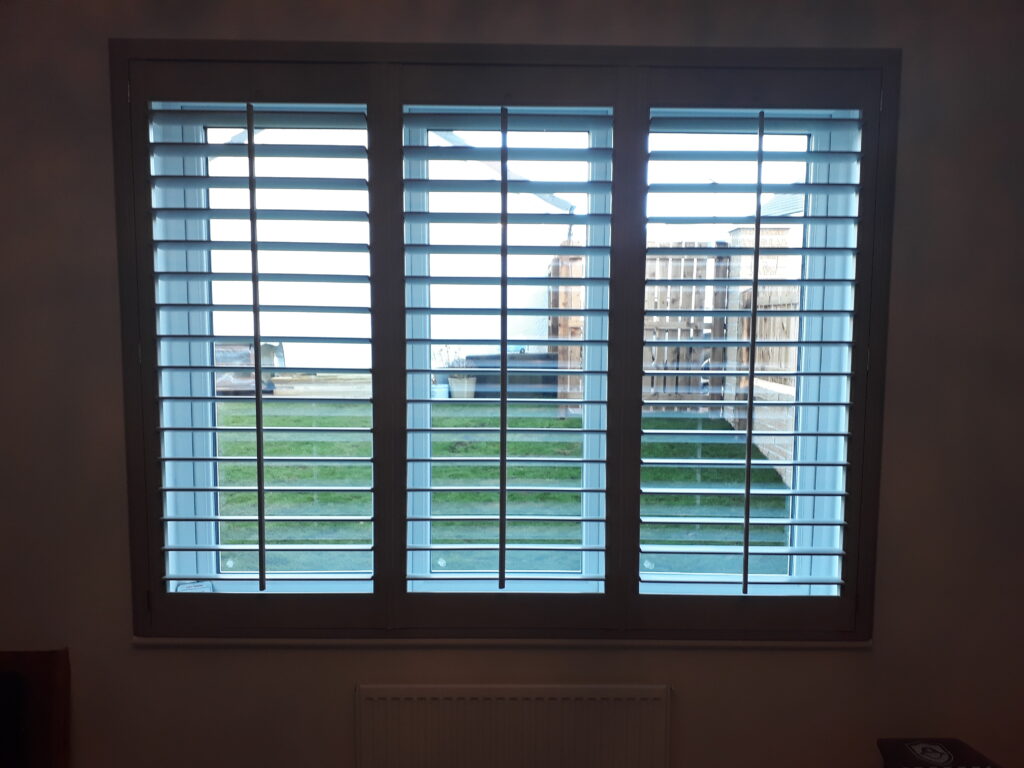 Full Height Window Shutters 12