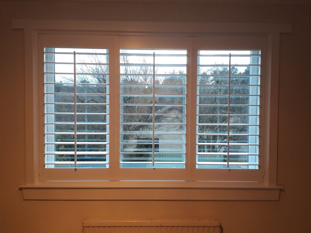 Full Height Window Shutters 13