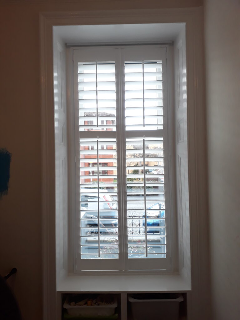 Full Height Window Shutters 16