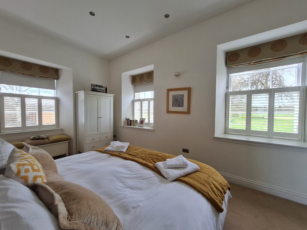 Cafe Style Window Shutters