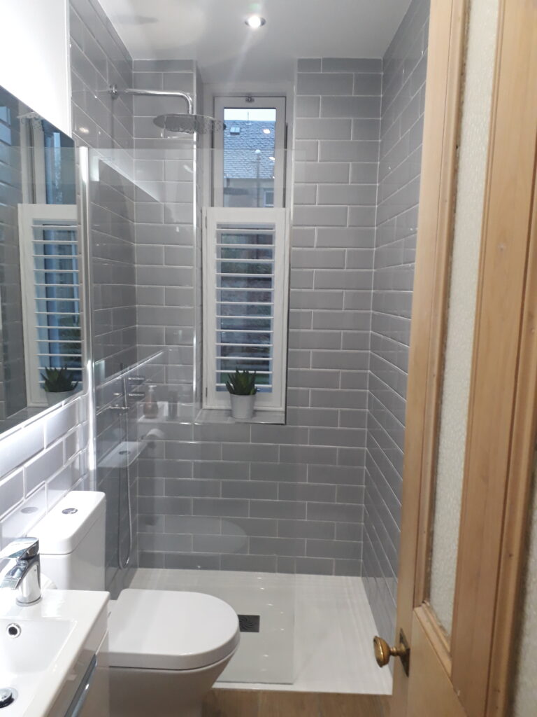 Cafe Style Window Shutters