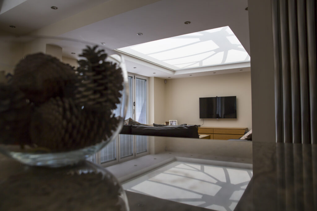 JR SK101 Eliminate Skylight Mr Mrs Helme Southport 6 1