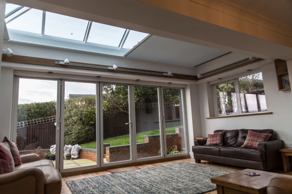 JR SK101 Eliminate Skylight Mr Harding Wirral 9