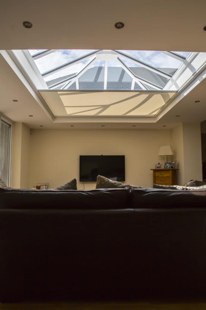 JR SK101 Eliminate Skylight Mr Mrs Helme Southport 20