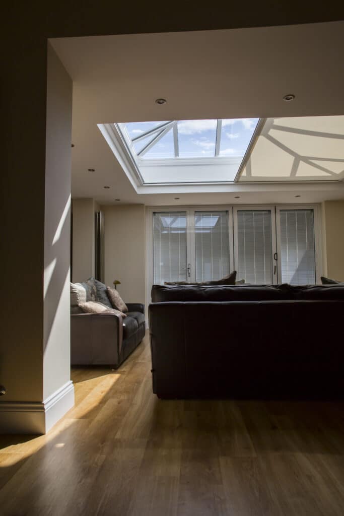 JR SK101 Eliminate Skylight Mr Mrs Helme Southport 16