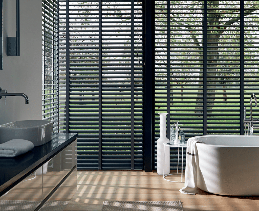 Metal Venetian Blind