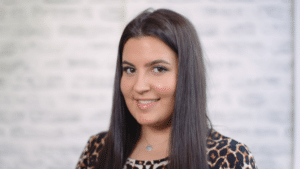 Enthusiastic New Reception Team 1 Helena - Team Leader - The Scottish Shutter Company Reception Team