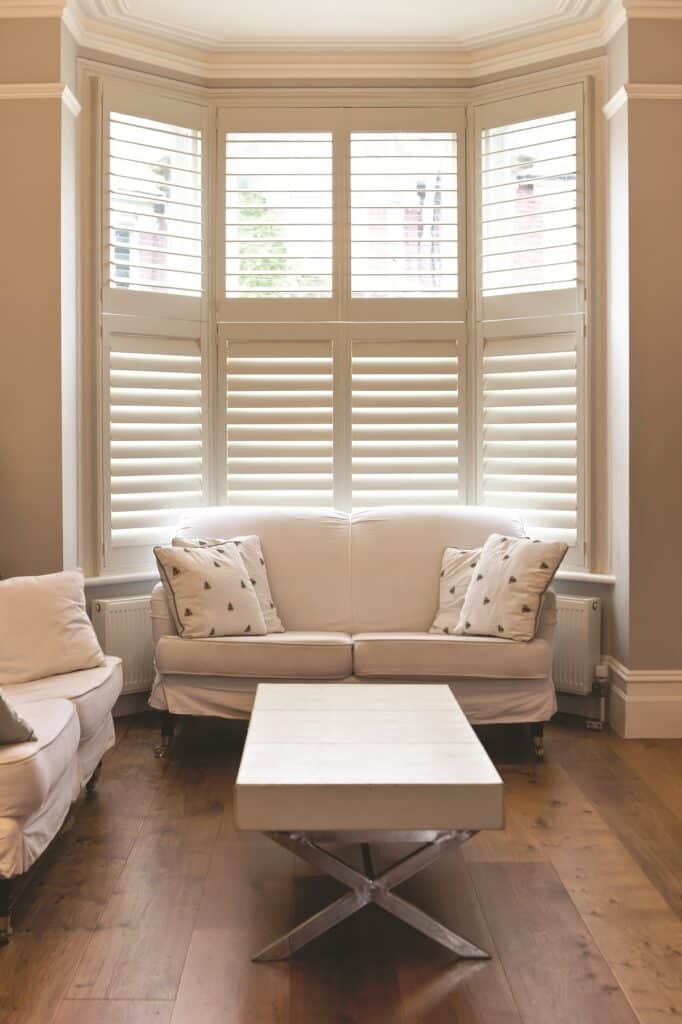 Bay Window Shutters 3