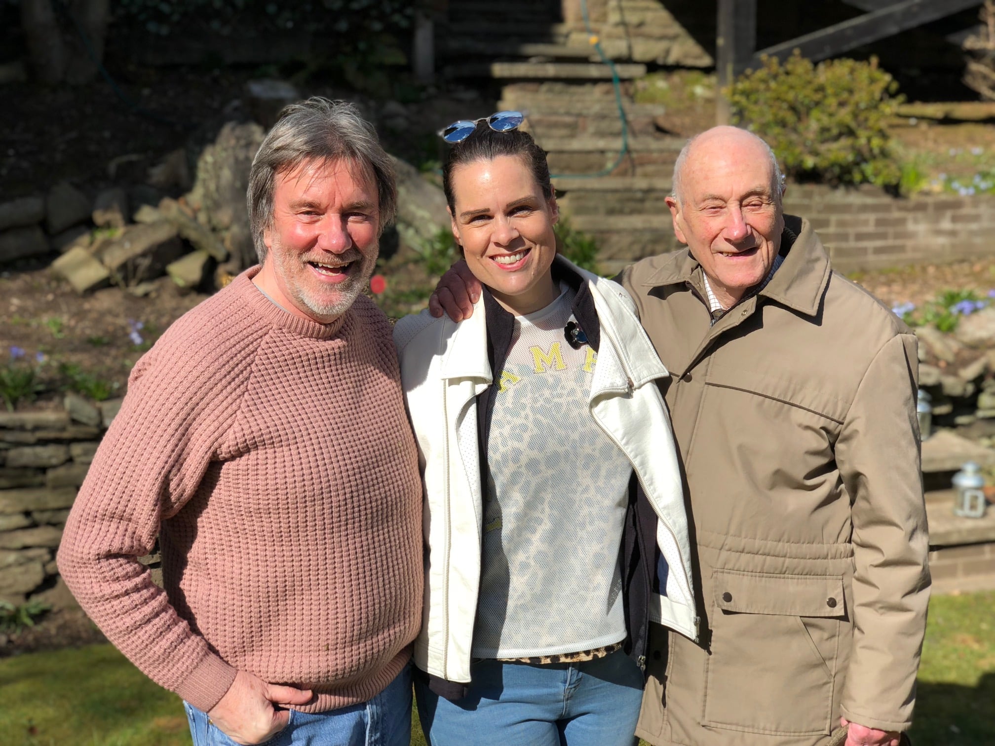 Russell Browne (Grandad)