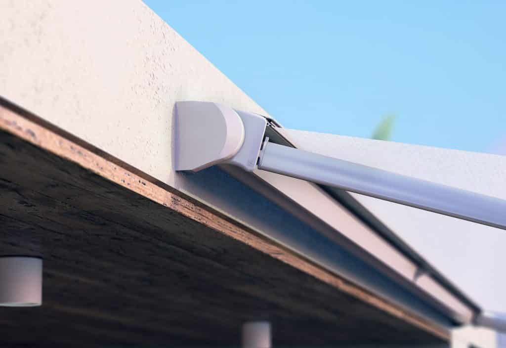 Base Plus Garden Awning