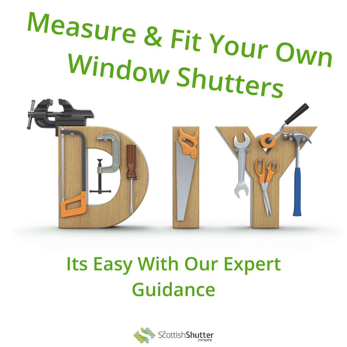 DIY Shutters The Scottish Shutter Company