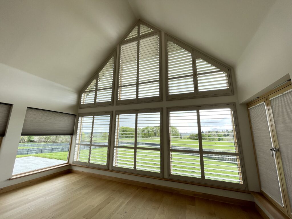 custom shutters