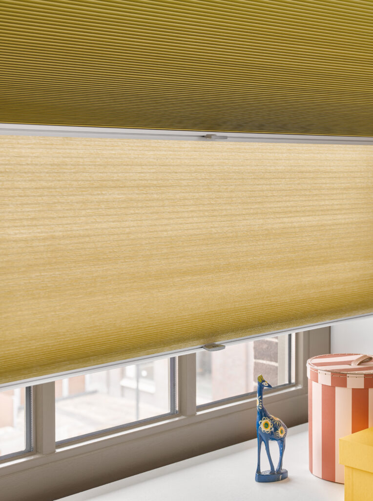 Luxaflex Duette Insulating Blinds - Day & Night Blinds