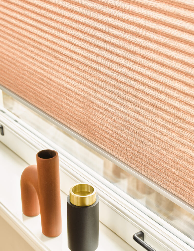 Luxaflex Duette Insulating Fabric for Interior Shading