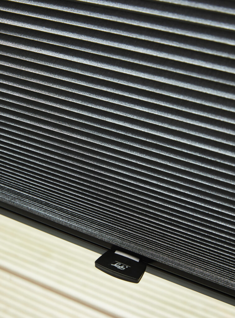 Luxaflex Duette blind - The Scottish Shutter Comapny