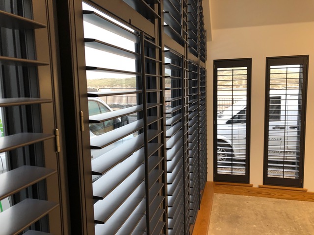 Coastal-Resistant Shutters: Durable Choices for Seaside Scottish Homes 2 Case Study The Impossible Shutters 2