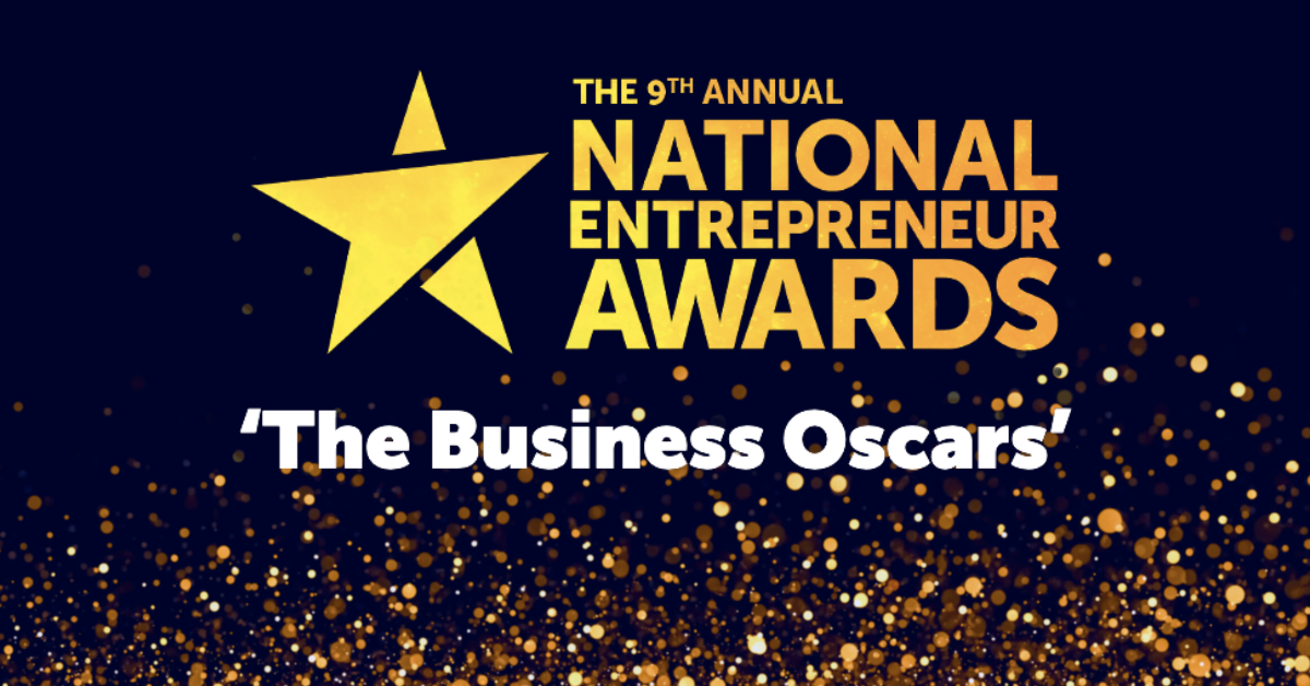 The National Entrepreneur Awards Is Coming Round Again (And Guess What…)