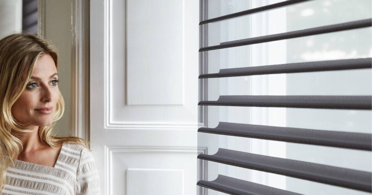 How To Improve The Privacy Of Your Home With Luxaflex Silhouette Blinds
