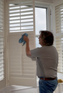 Shutter fitting 2