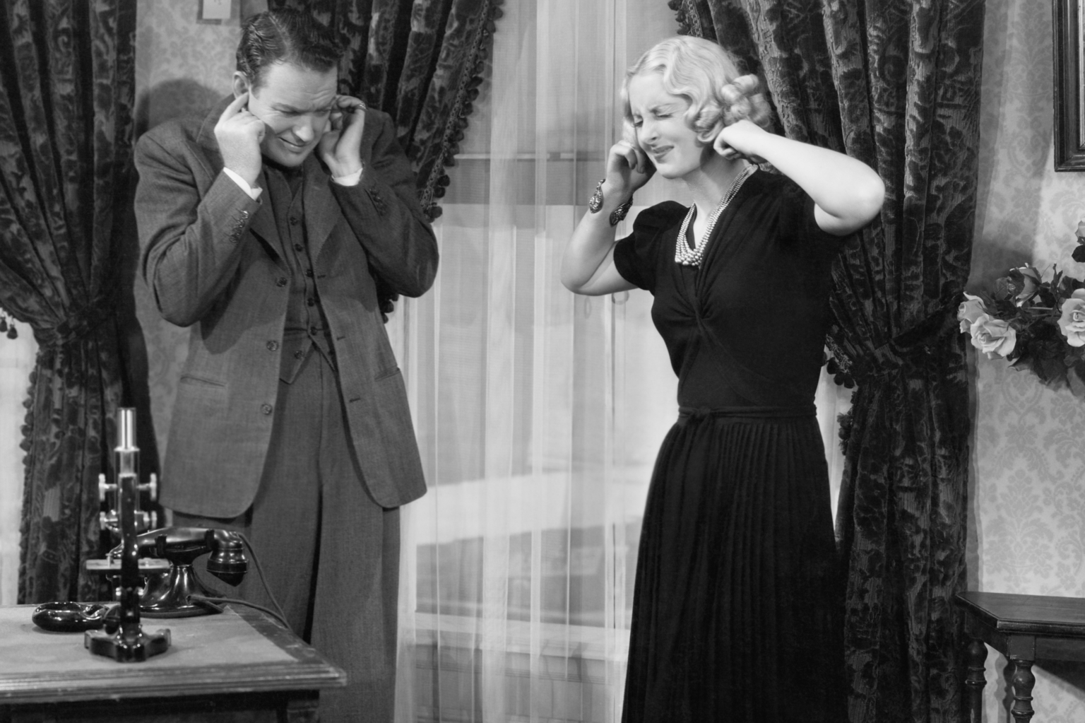 Noise Reducing Window Shutters The Scottish Shutter Company