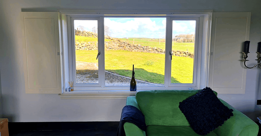 How Do Shutters Reduce Noise