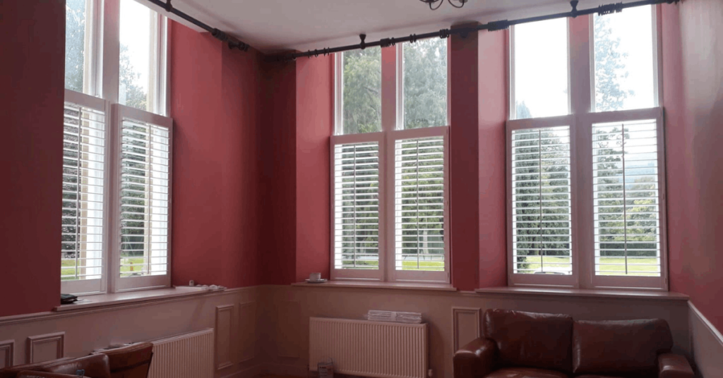 How Do Shutters Reduce Noise