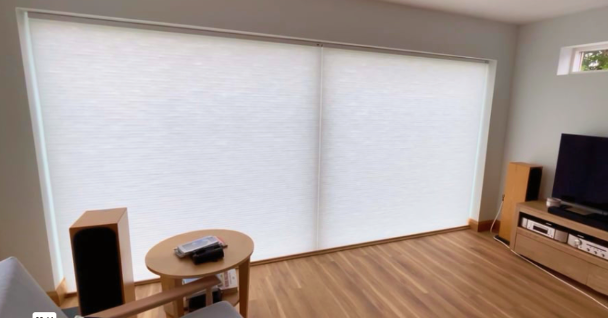 5 Benefits Of Luxaflex Duette Blinds