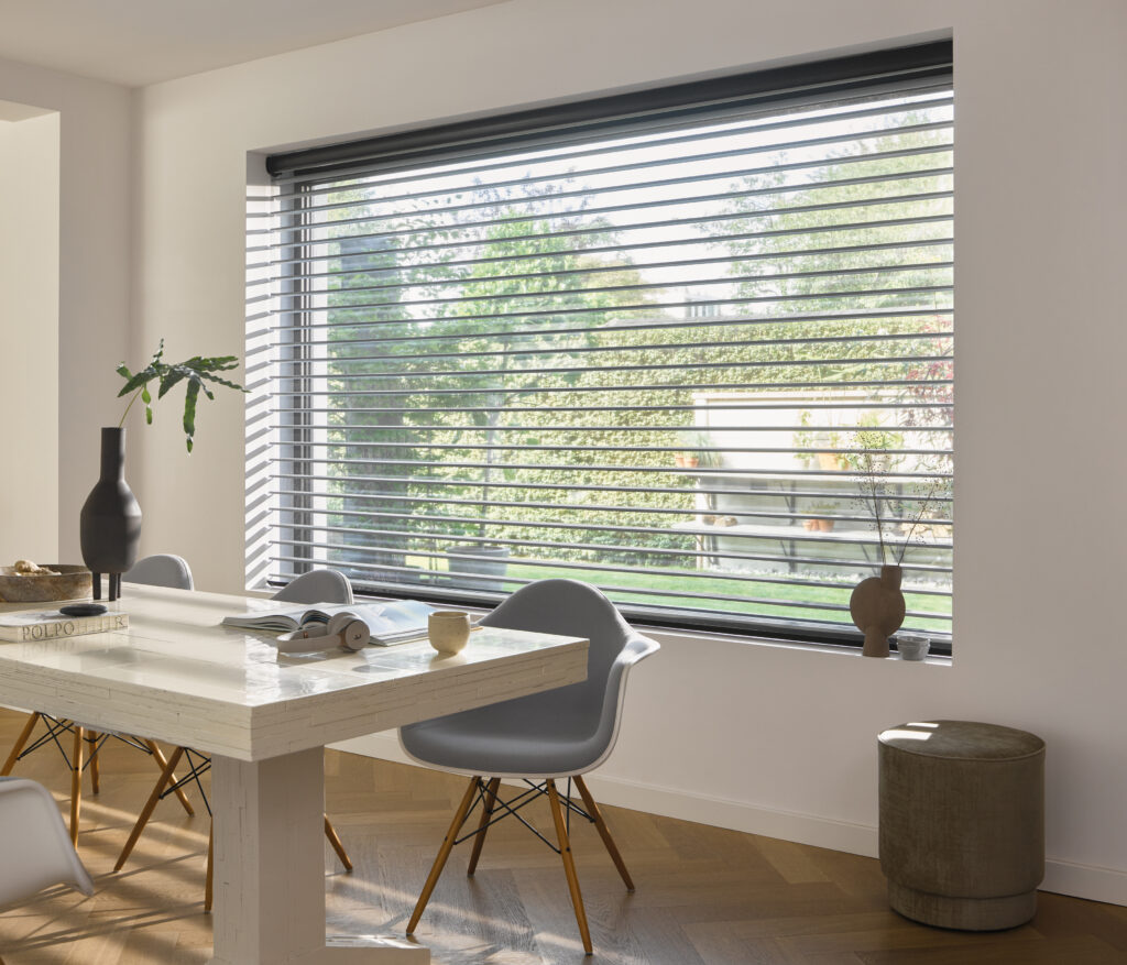 Luxaflex Silhouette Shades from The Scottish Shutter Company 3