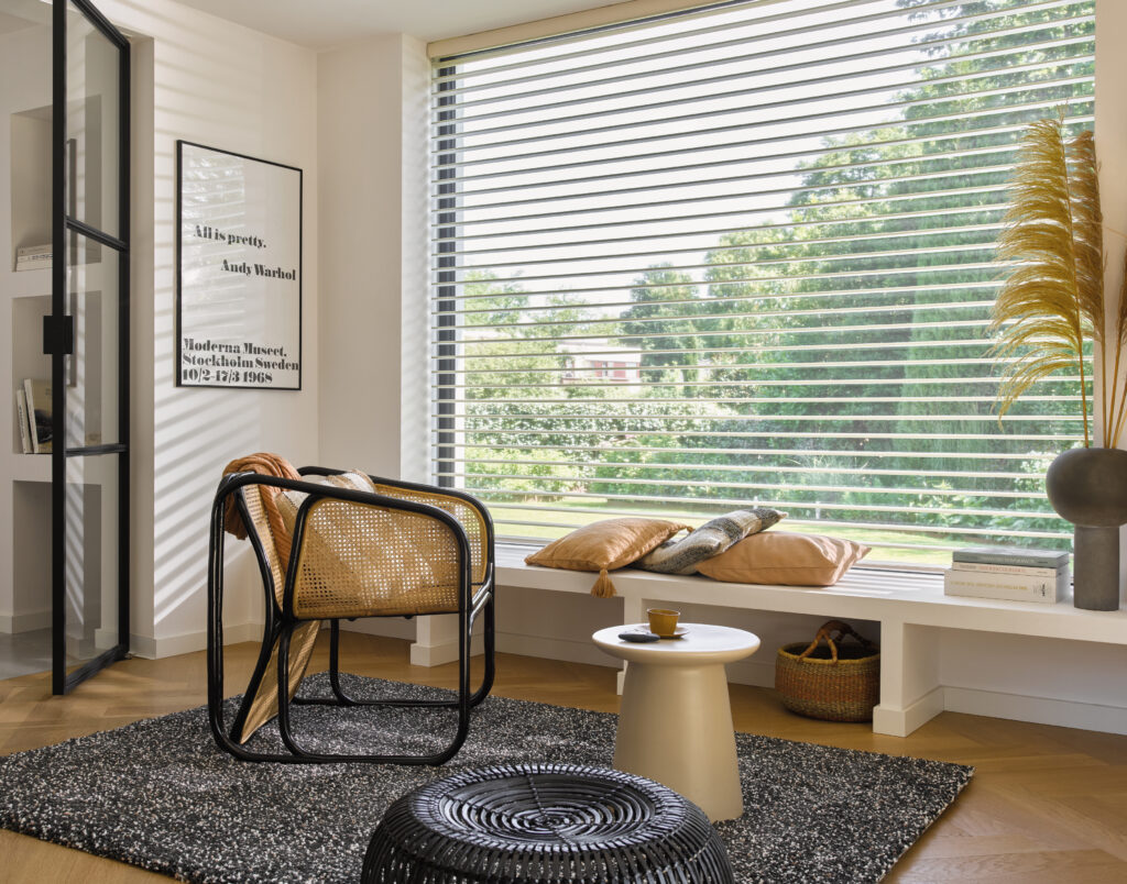 Luxaflex Silhouette Shades from The Scottish Shutter Company 2