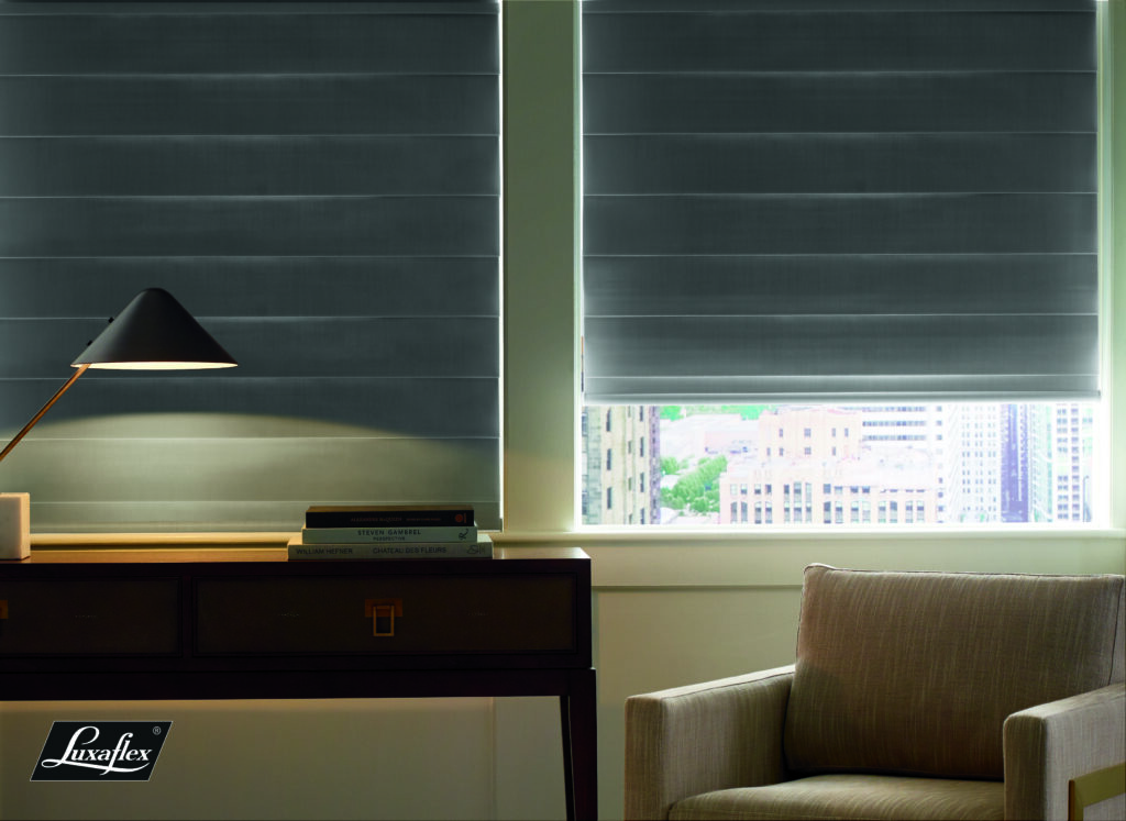 Blackout blinds