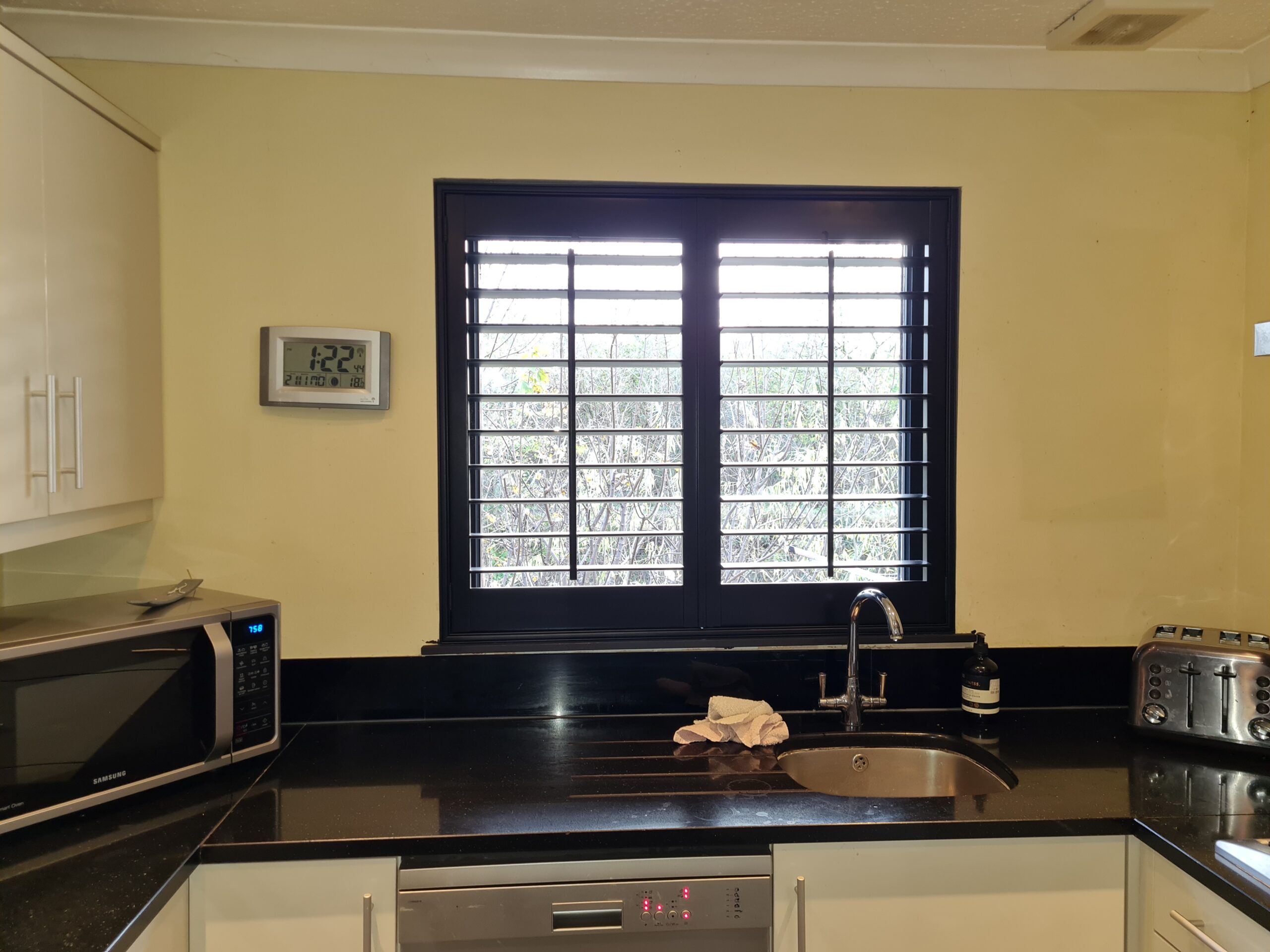 Eco-Friendly and Sustainable Shutter Materials