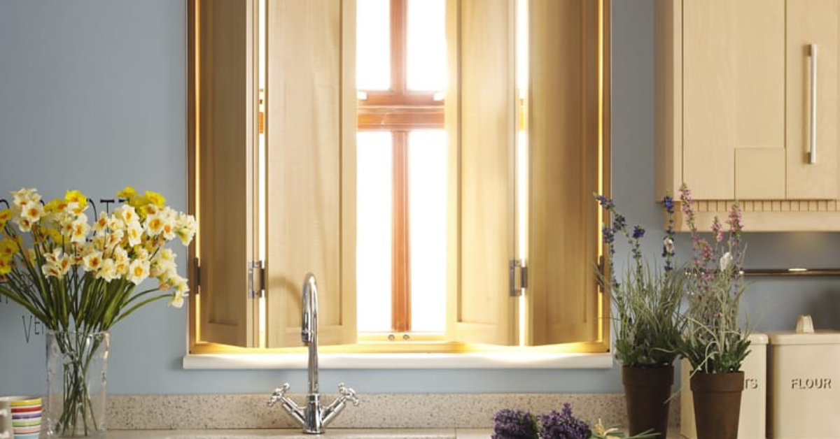 Solid Panel Shutters The Pros And Cons