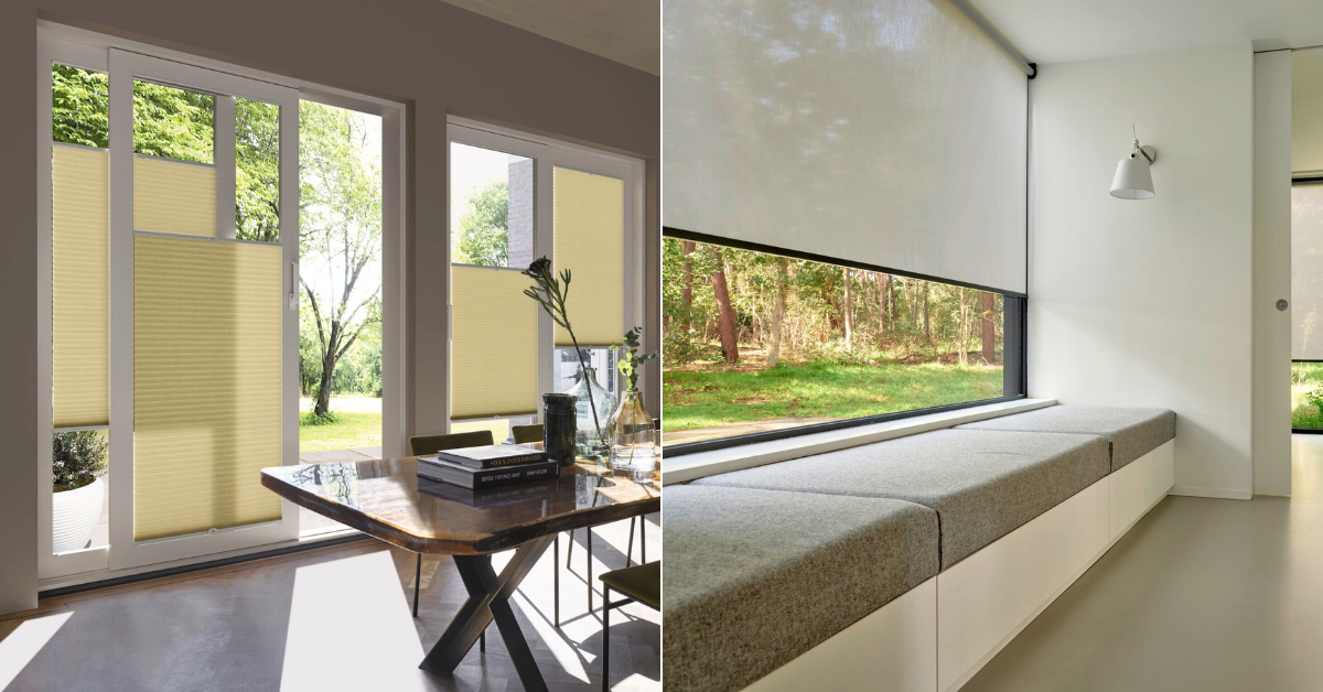 Motorised Blinds Vs Manual Blinds Which Should You Choose?