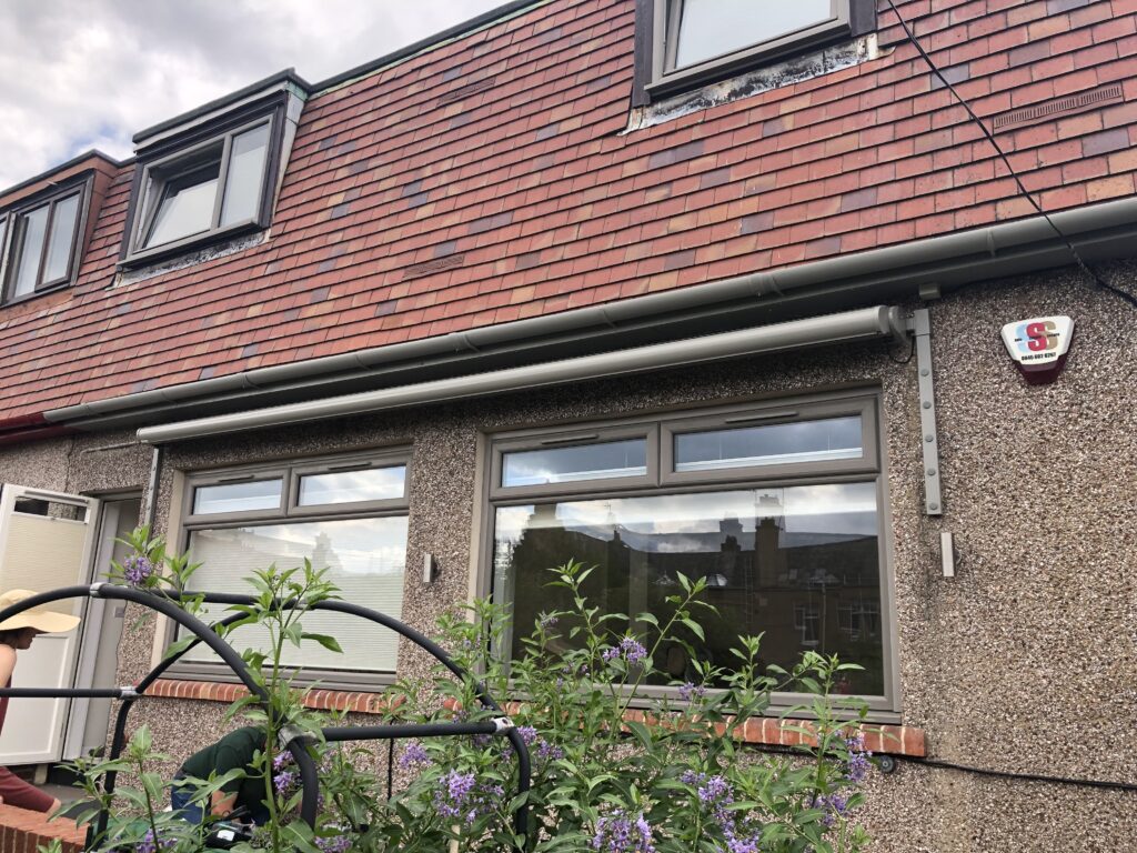 5.5 metre Patio Awning from The Scottish shutter Company - 2