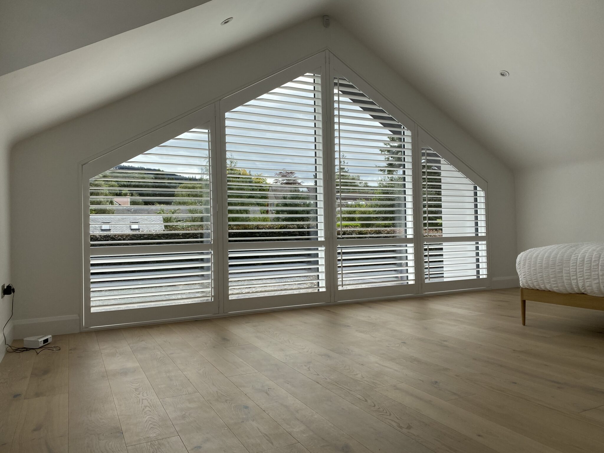 Can You Fit Shutters To Gable Windows?