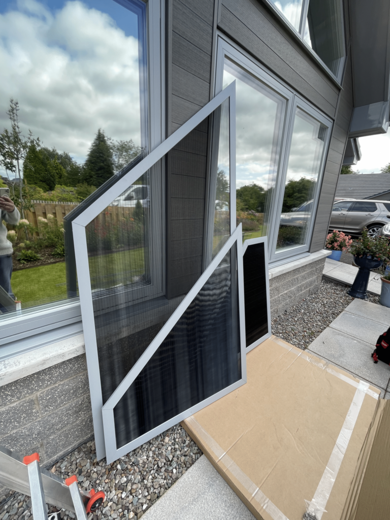 Microlouvre Koolshade 7