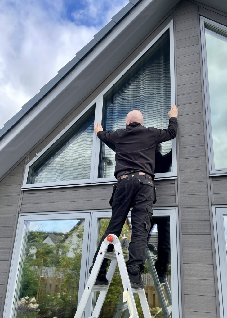 Microlouvre Koolshade 5