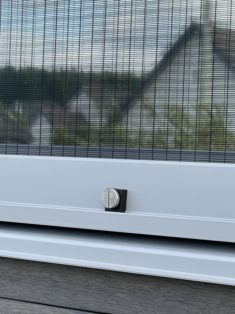 Microlouvre Koolshade 4