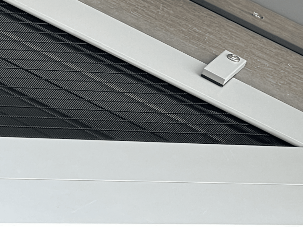 Microlouvre Koolshade 3