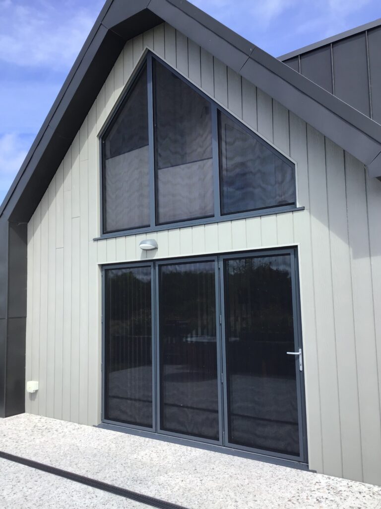 Microlouvre Koolshade External Shading by Smartshade
