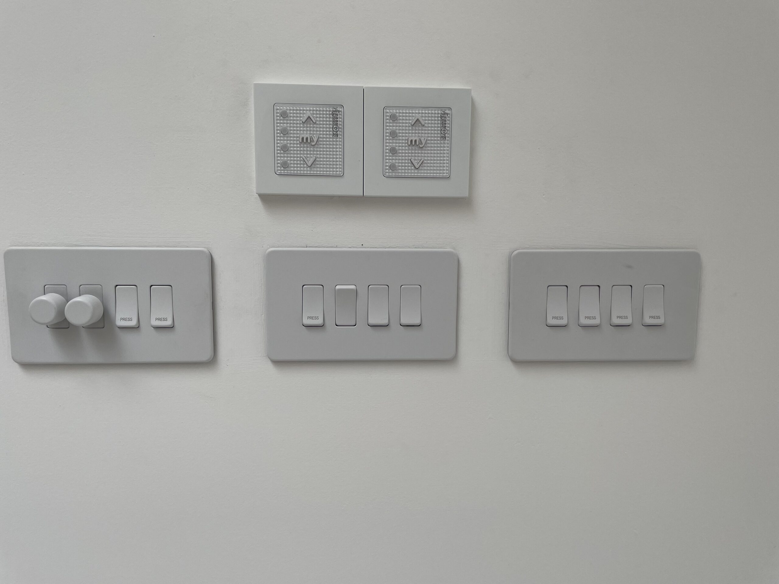 Wiring Guide for Motorised Blinds