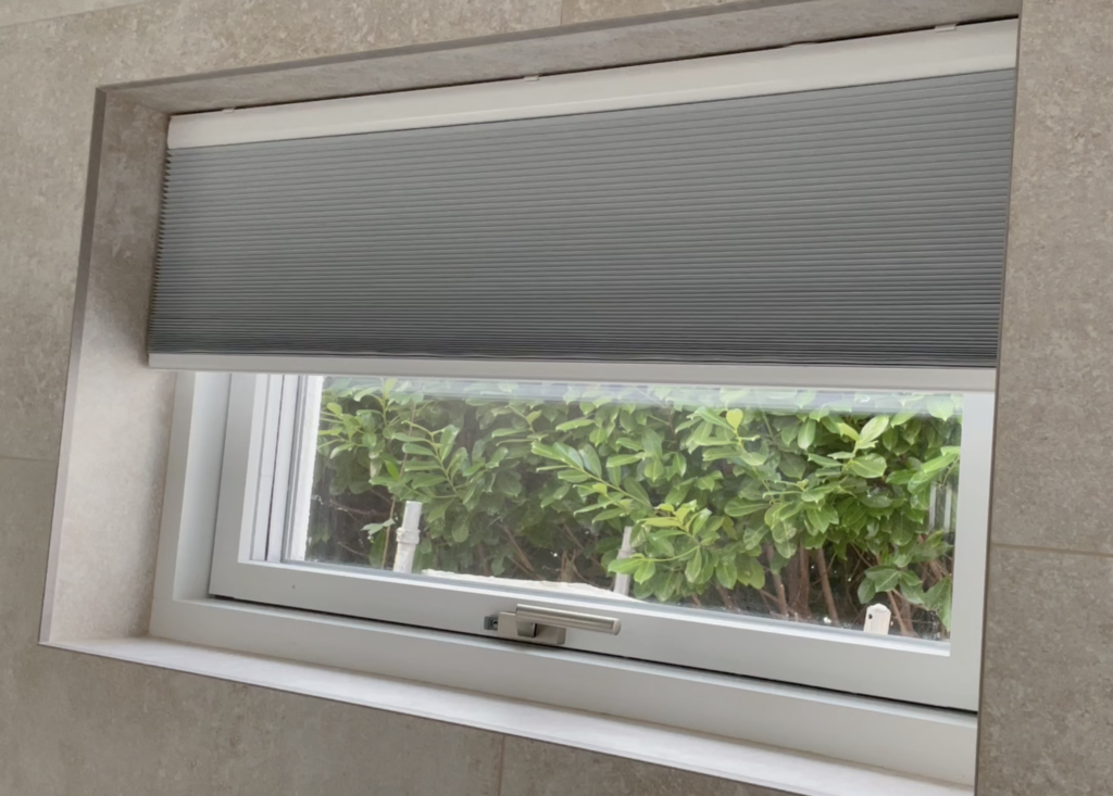 Motorised Cellular Blinds 4
