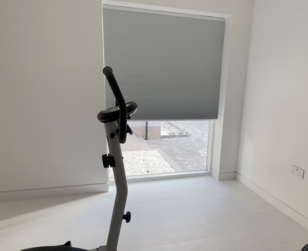 Motorised Cellular Blinds 3