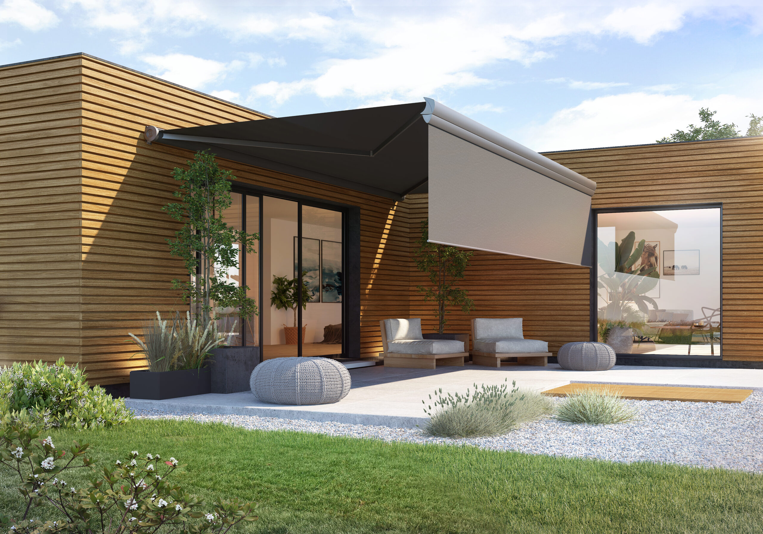 Luxaflex Formosa Awning