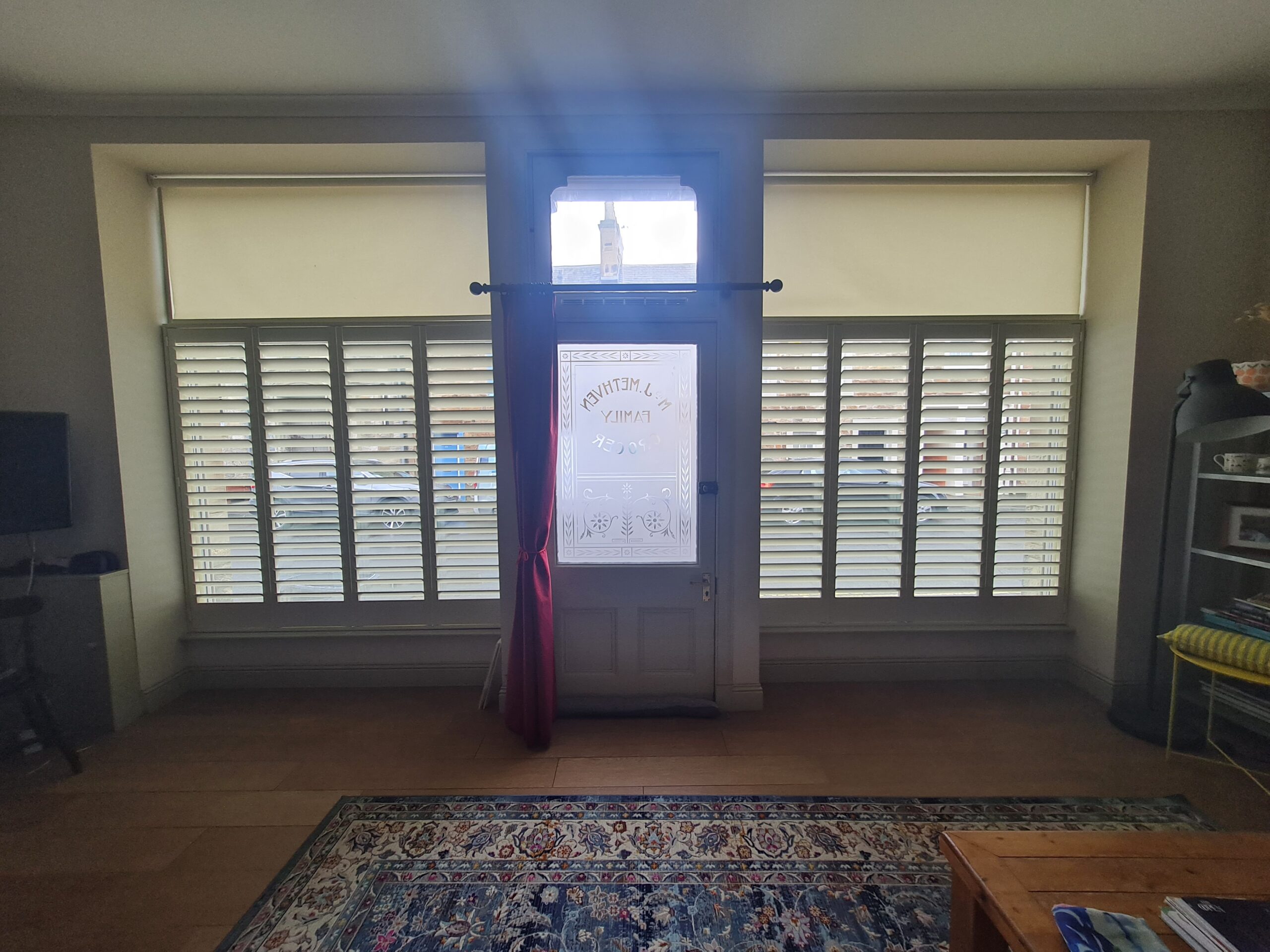 Will Window Shutters Block Out Light?